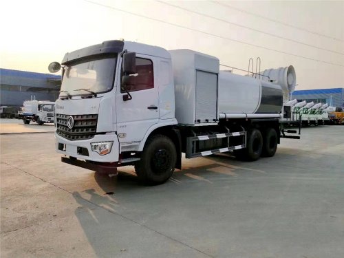 國(guó)六16方東風(fēng)專底后雙橋 抑塵車(chē)60-120米